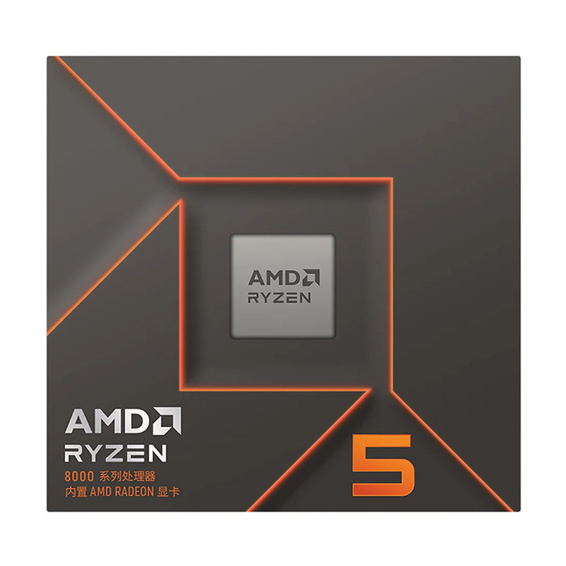 CPU (ซีพียู) AMD AM5 RYZEN 5 8500G 3.5GHz 6C 12T