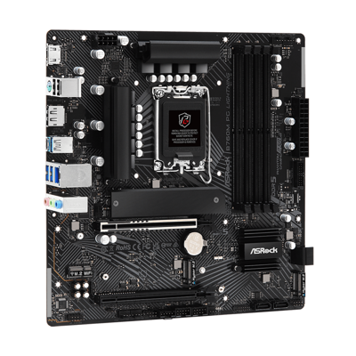 MAINBOARD (เมนบอร์ด)(1700) ASROCK B760M PG LIGHTNING DDR5 - Image 3