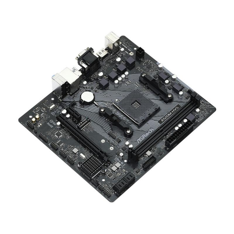MAINBOARD (เมนบอร์ด)(AM4) ASROCK A520M-HVS - Image 4