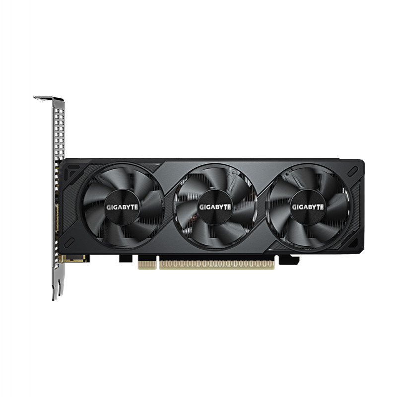 VGA(การ์ดจอ) GIGABYTE GEFORCE RTX 5050 OC LOW PROFILE 8G - 8GB GDDR6 - Image 2