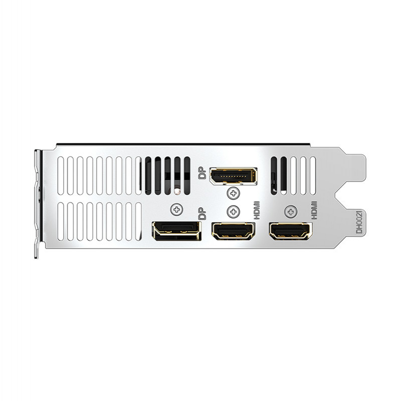 VGA(การ์ดจอ) GIGABYTE GEFORCE RTX 5050 OC LOW PROFILE 8G - 8GB GDDR6 - Image 6