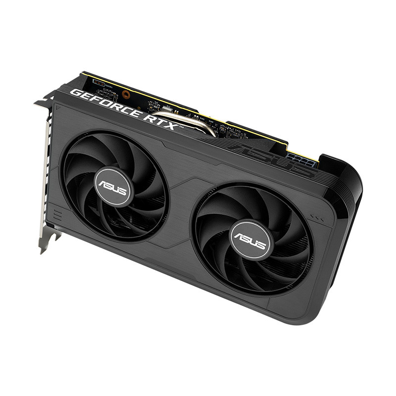 VGA(การ์ดจอ) ASUS DUAL GEFORCE RTX 5050 OC EDITION - 8GB GDDR6 - Image 3