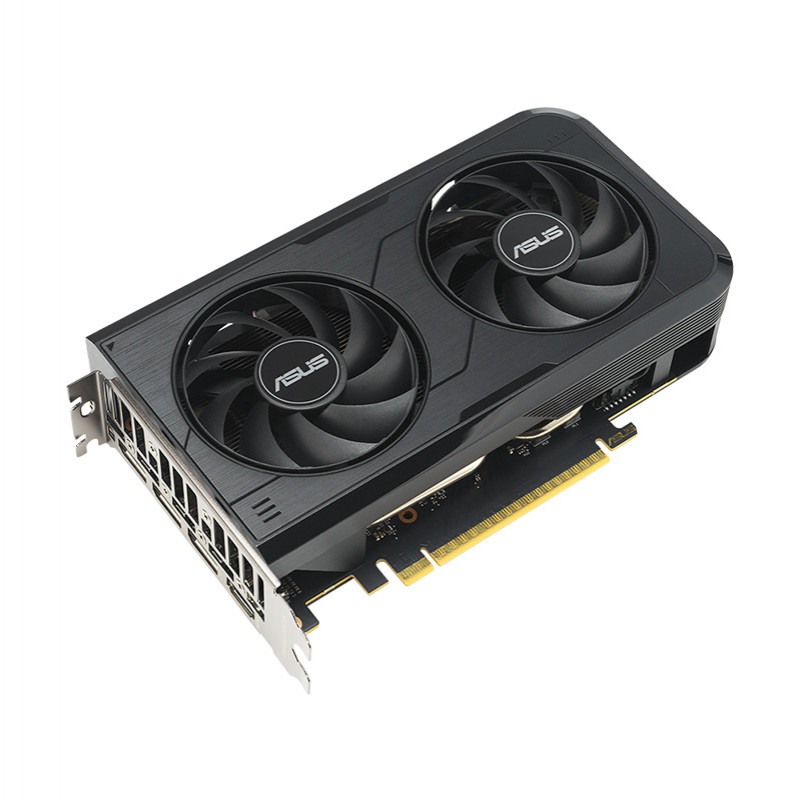VGA(การ์ดจอ) ASUS DUAL GEFORCE RTX 5050 OC EDITION - 8GB GDDR6 - Image 2
