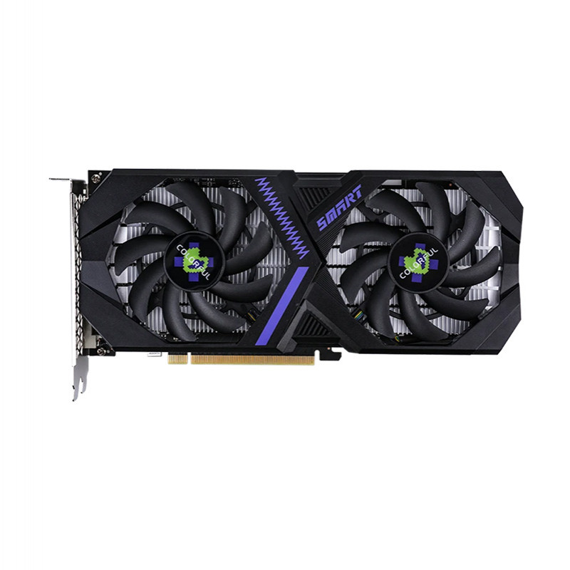 VGA(การ์ดจอ) COLORFUL GEFORCE RTX 3050 6G V4-V - 6GB GDDR6 - Image 2