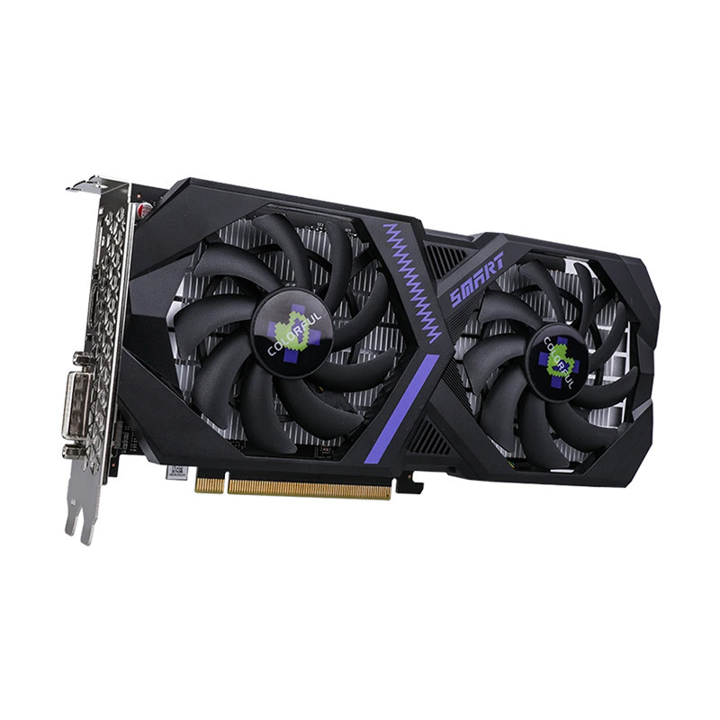 VGA(การ์ดจอ) COLORFUL GEFORCE RTX 3050 6G V4-V - 6GB GDDR6 - Image 4