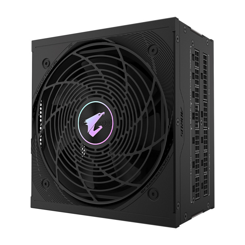 PSU (อุปกรณ์จ่ายไฟ) GIGABYTE AORUS ELITE AE850PM PG5 850W (80+PLATINUM) - Image 5