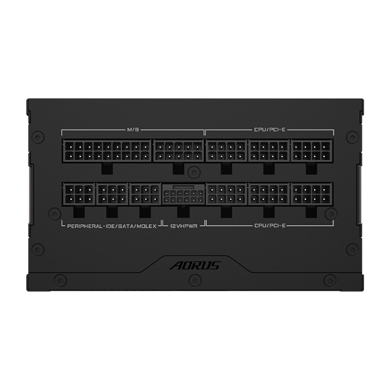 PSU (อุปกรณ์จ่ายไฟ) GIGABYTE AORUS ELITE AE850PM PG5 850W (80+PLATINUM) - Image 2