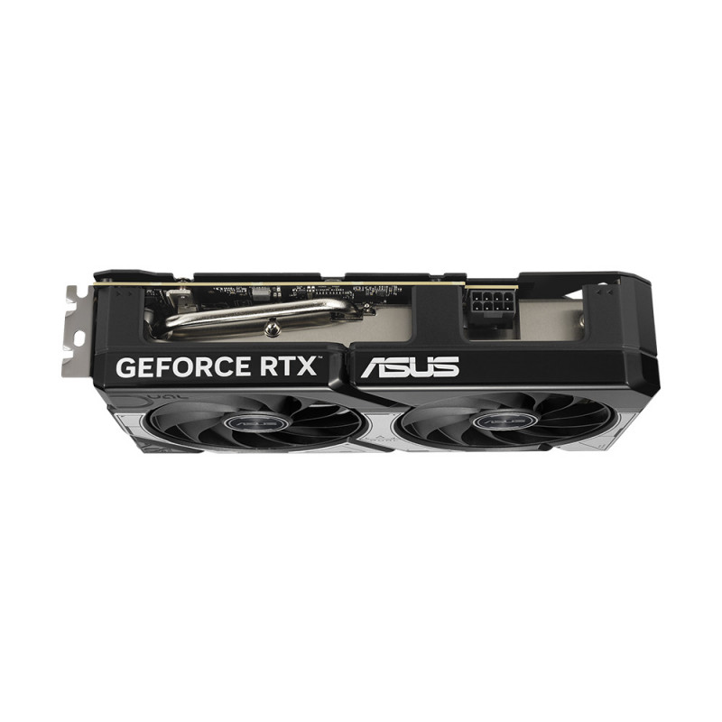 VGA(การ์ดจอ) ASUS DUAL GEFORCE RTX 5060 TI OC EDITION - 8GB GDDR7 - Image 4
