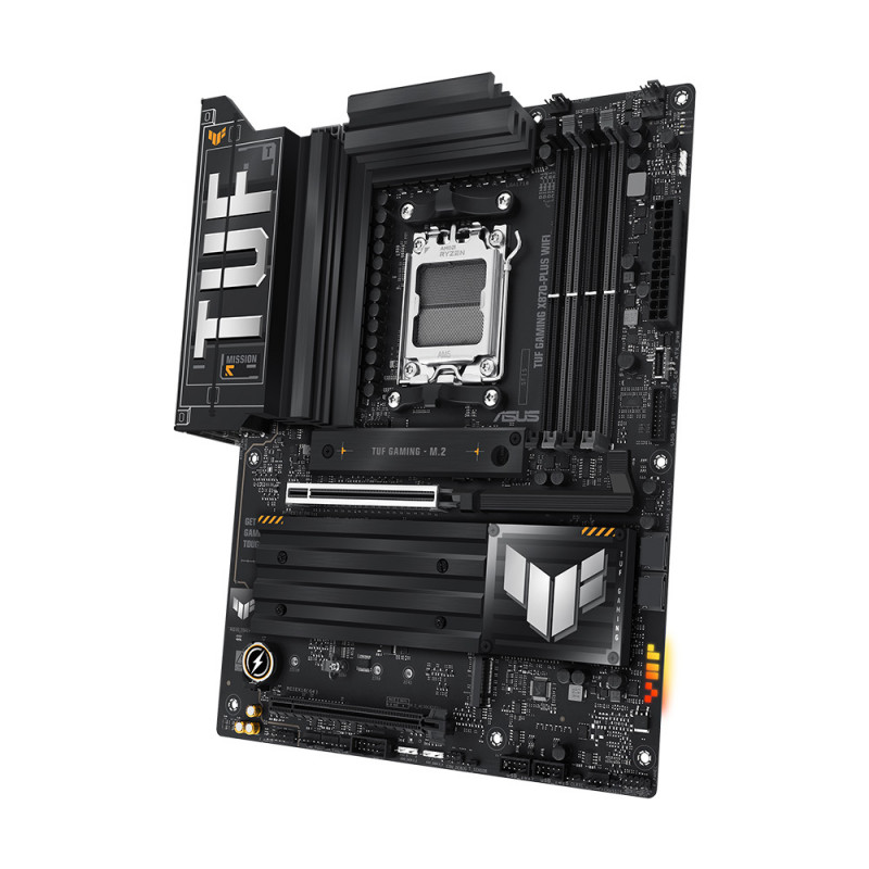 MAINBOARD (เมนบอร์ด)(AM5) ASUS TUF GAMING X870-PLUS WIFI - Image 4