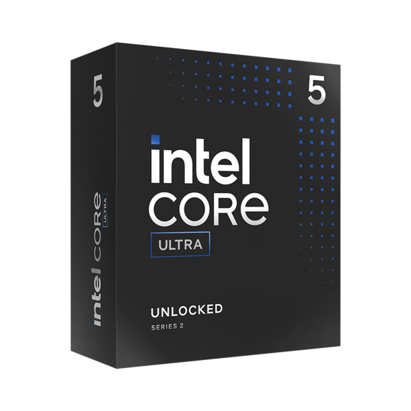 CPU (ซีพียู) INTEL 1851 CORE ULTRA 5 245KF 3.6GHz 14C 14T