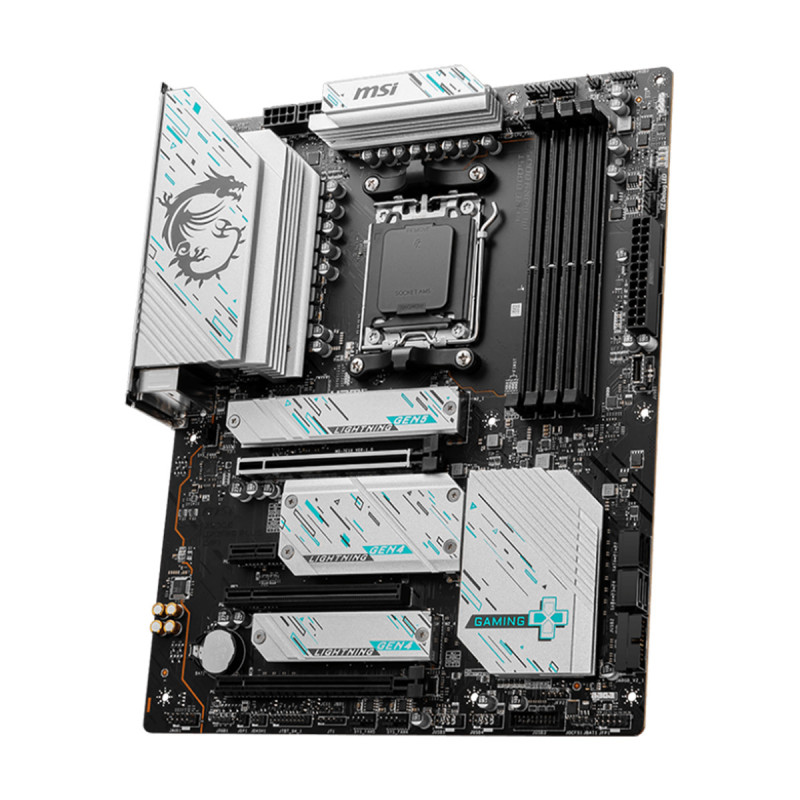 MAINBOARD (เมนบอร์ด)(AM5) MSI X670E GAMING PLUS WIFI - Image 3