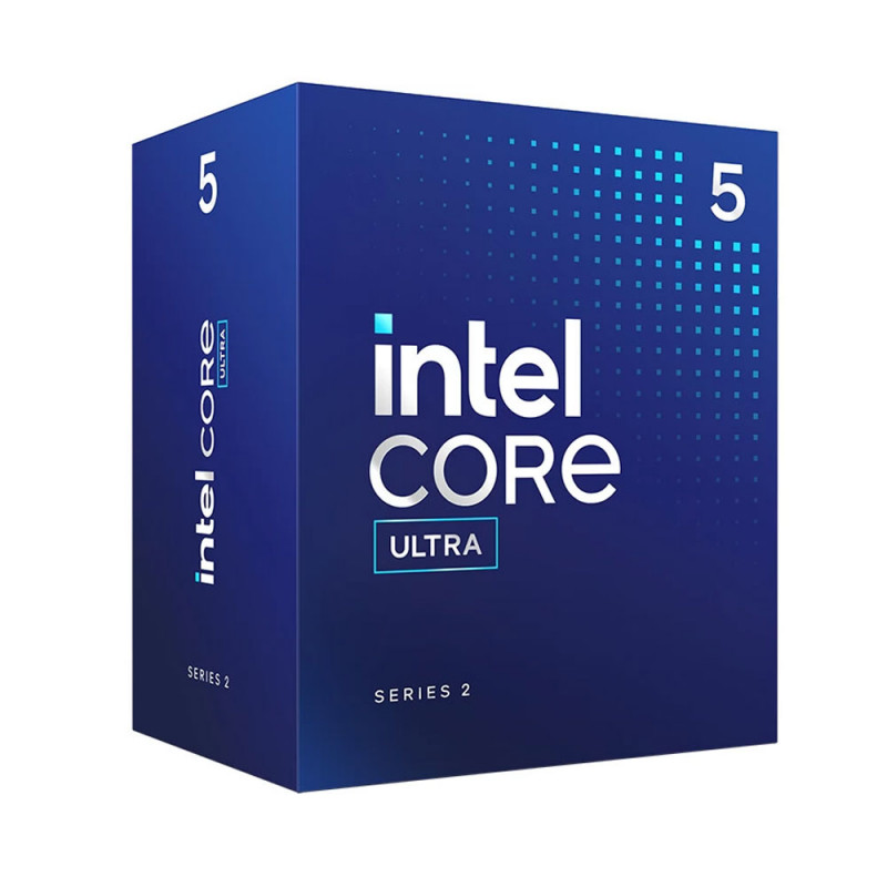 CPU (ซีพียู) INTEL 1851 CORE ULTRA 5 235 3.4GHz 14C 14T