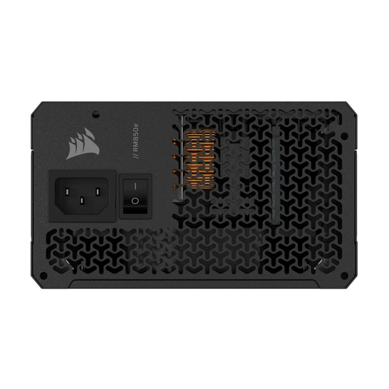 PSU (อุปกรณ์จ่ายไฟ) CORSAIR RM850E - 850W (80+GOLD) - Image 2