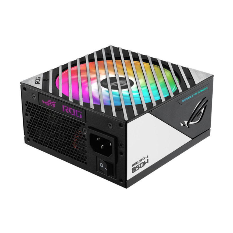 PSU (อุปกรณ์จ่ายไฟ) ASUS ROG LOKI 850P SFX-L-GAMING - 850W (80+PLATINUM) - Image 7
