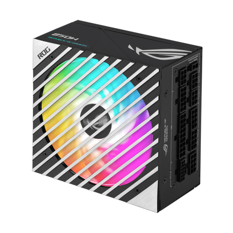 PSU (อุปกรณ์จ่ายไฟ) ASUS ROG LOKI 850P SFX-L-GAMING - 850W (80+PLATINUM) - Image 6