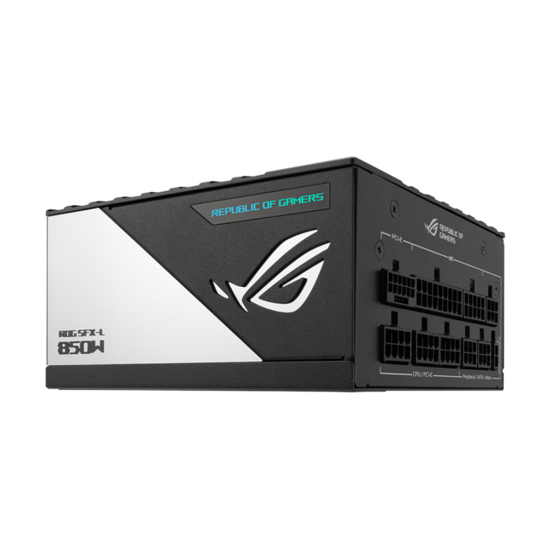 PSU (อุปกรณ์จ่ายไฟ) ASUS ROG LOKI 850P SFX-L-GAMING - 850W (80+PLATINUM) - Image 4
