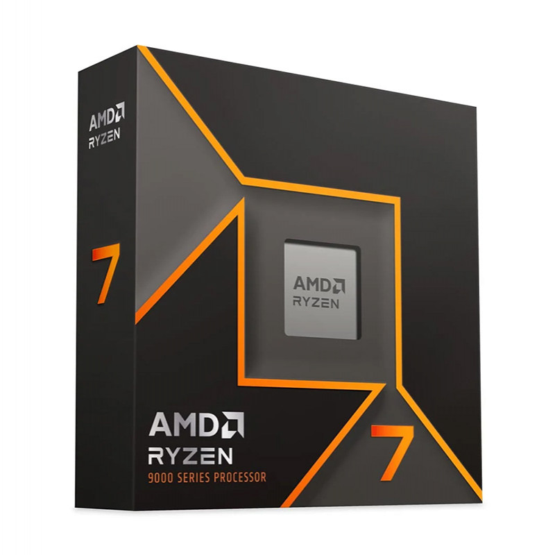 CPU (ซีพียู) AMD AM5 RYZEN 7 9700X 3.8GHz 8C 16T