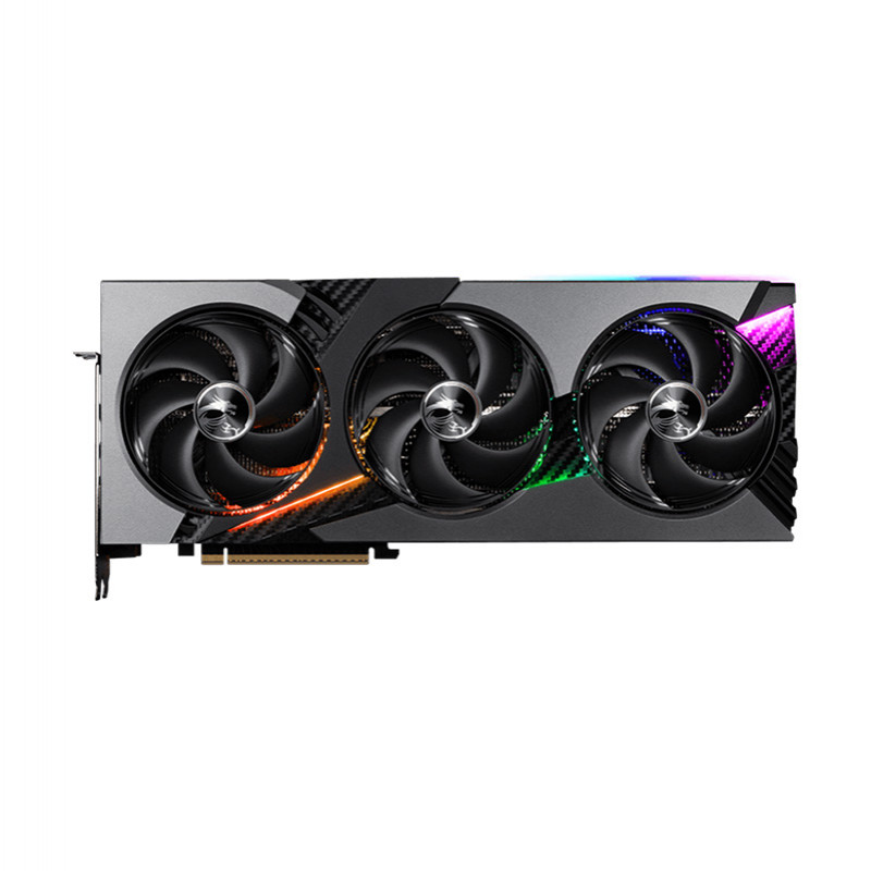 VGA(การ์ดจอ) MSI GEFORCE RTX 5070 VANGUARD SOC 12G - 12GB GDDR7 - Image 2