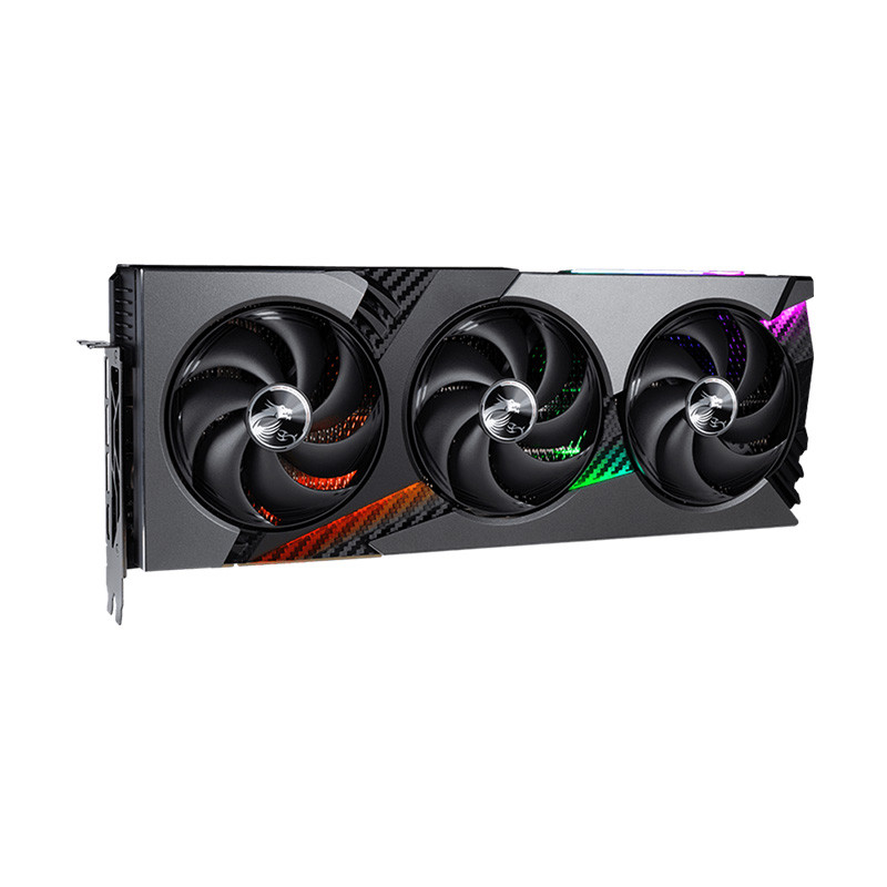 VGA(การ์ดจอ) MSI GEFORCE RTX 5070 VANGUARD SOC 12G - 12GB GDDR7 - Image 4
