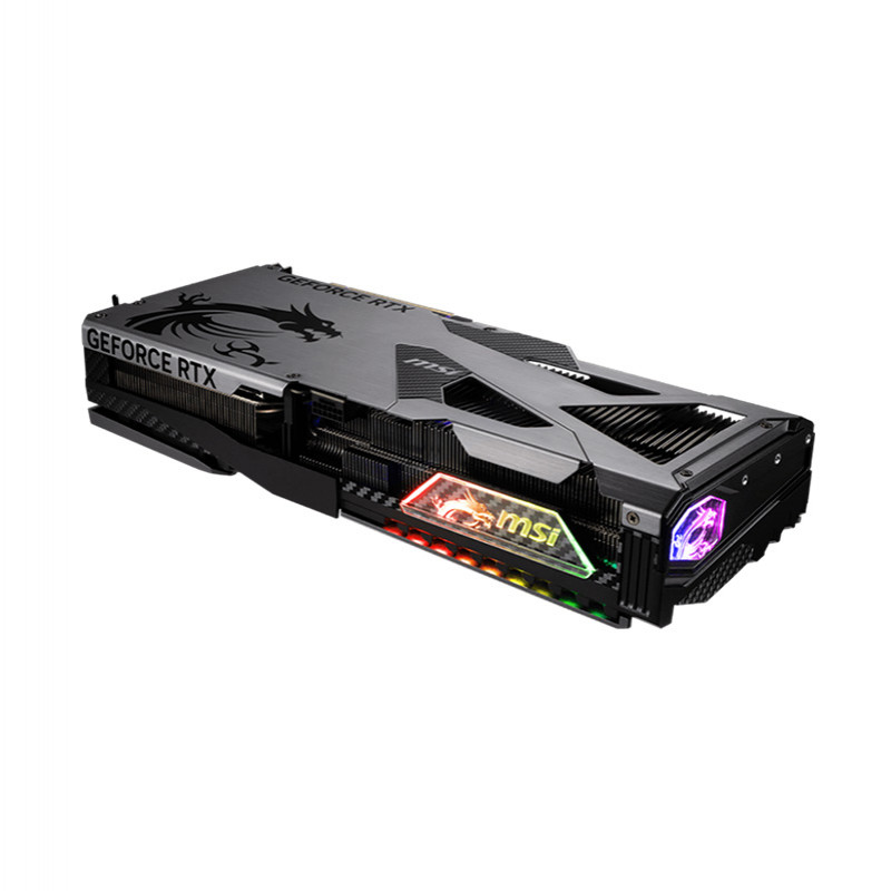 VGA(การ์ดจอ) MSI GEFORCE RTX 5070 VANGUARD SOC 12G - 12GB GDDR7 - Image 3