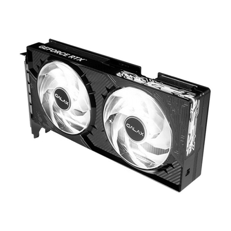 VGA(การ์ดจอ) GALAX GEFORCE RTX 5070 1-CLICK OC PCI-E 12GB GDDR7 192BIT - Image 5