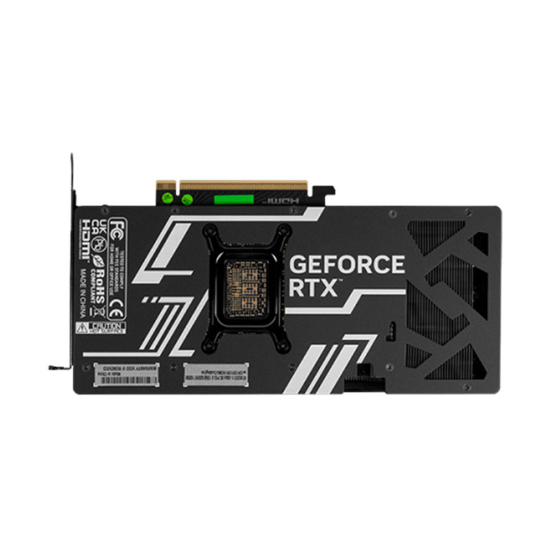 VGA(การ์ดจอ) GALAX GEFORCE RTX 5070 1-CLICK OC PCI-E 12GB GDDR7 192BIT - Image 6