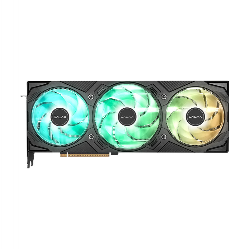 VGA(การ์ดจอ) GALAX GEFORCE RTX 5080 EX GAMER 1-CLICK OC 16GB GDDR7 256BIT - Image 2