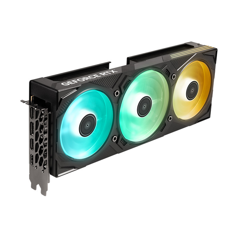 VGA(การ์ดจอ) GALAX GEFORCE RTX 5080 EX GAMER 1-CLICK OC 16GB GDDR7 256BIT - Image 4