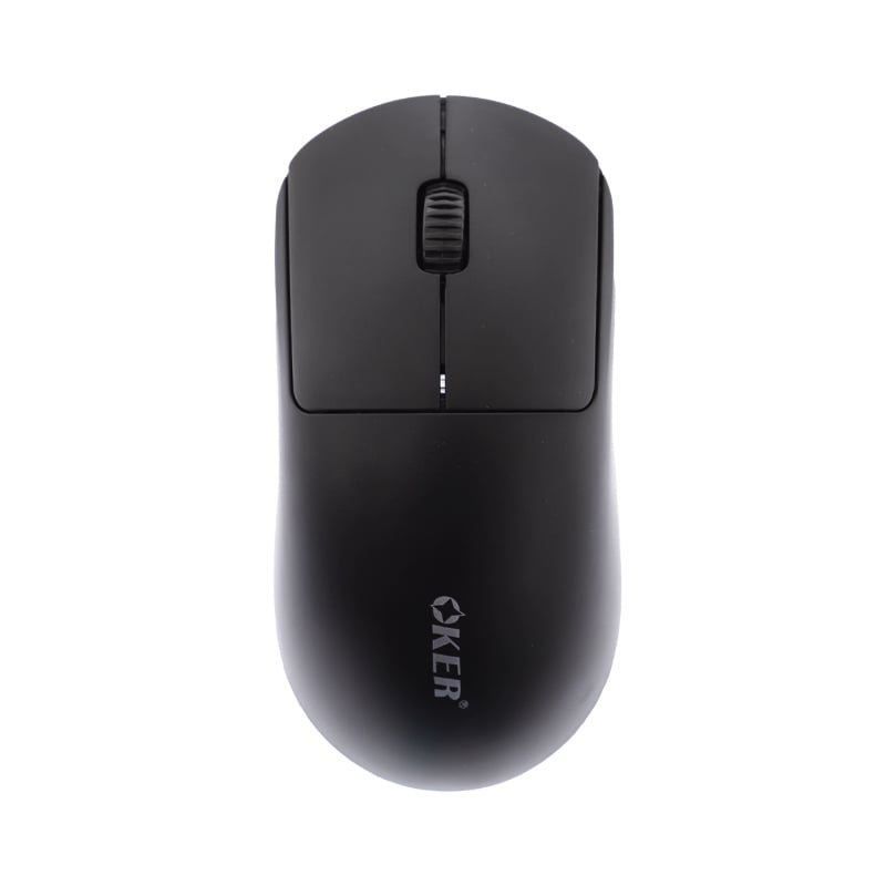 MOUSE WIRELESS OKER M198 BLACK