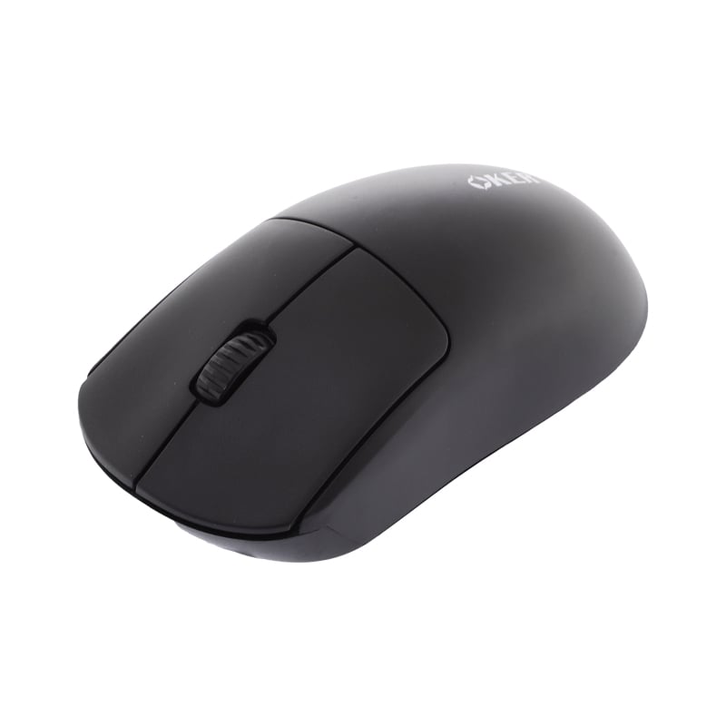 MOUSE WIRELESS OKER M198 BLACK - Image 4