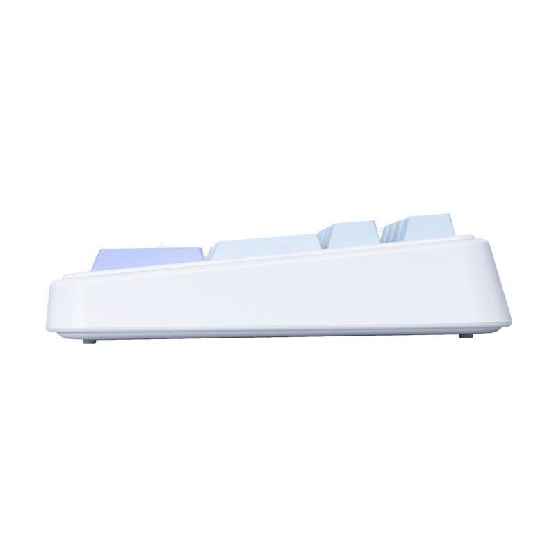 KEYBOARD (คีย์บอร์ด) EGA TYPE CMK11 WHITE (SAIKO LINEAR SWITCH) EN/TH - Image 5
