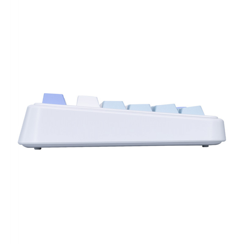 KEYBOARD (คีย์บอร์ด) EGA TYPE CMK11 WHITE (SAIKO LINEAR SWITCH) EN/TH - Image 4