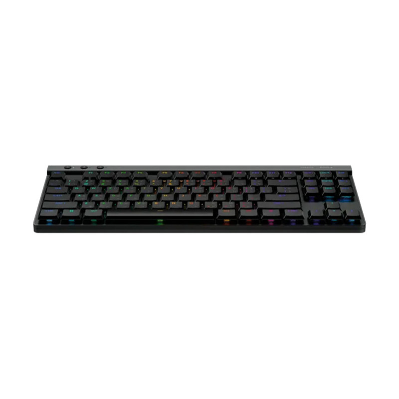 KEYBOARD (คีย์บอร์ด) LOGITECH G515 LIGHTSPEED TKL (BLACK) (TACTILE SWITCH) (THEN) - Image 4