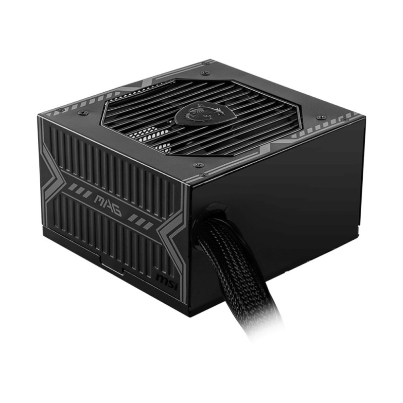 PSU (อุปกรณ์จ่ายไฟ) MSI MAG A750BN PCIE5 750W (80+BRONZE) - Image 5