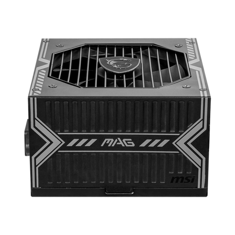 PSU (อุปกรณ์จ่ายไฟ) MSI MAG A750BN PCIE5 750W (80+BRONZE) - Image 4
