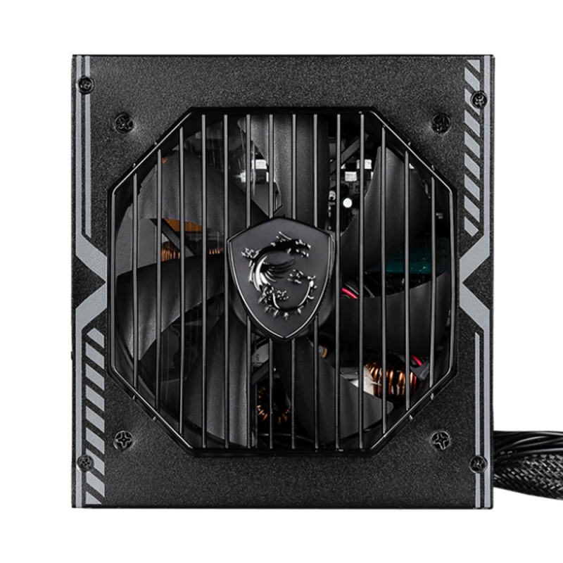 PSU (อุปกรณ์จ่ายไฟ) MSI MAG A750BN PCIE5 750W (80+BRONZE) - Image 3