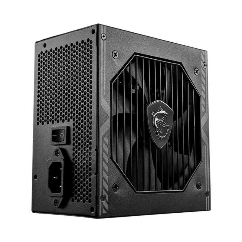 PSU (อุปกรณ์จ่ายไฟ) MSI MAG A750BN PCIE5 750W (80+BRONZE) - Image 2